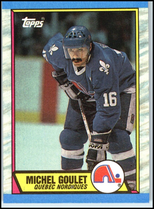 57 Michel Goulet